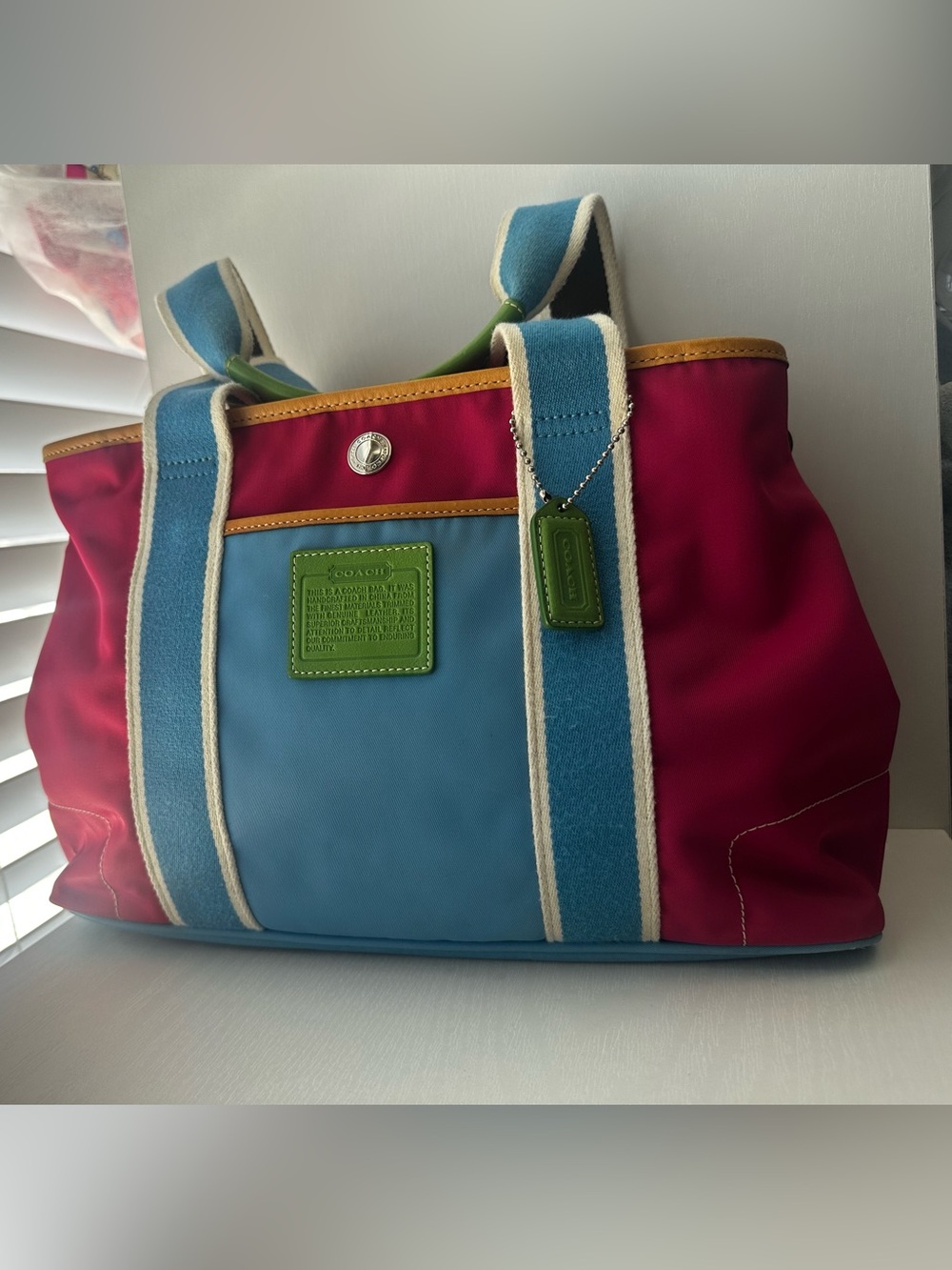 Coach Hampton Vintage - Picture 11 of 11